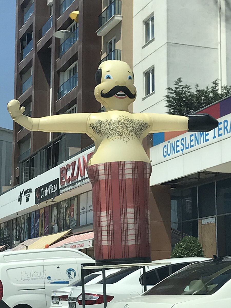 ​El sallayan tellak mı? Bugünlük bu kadar internet yeter