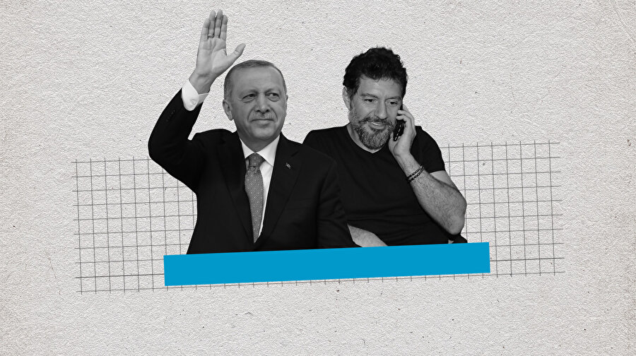 Cumhurbaşkanı Erdoğan ve Hakan Atilla telefonda görüştü.