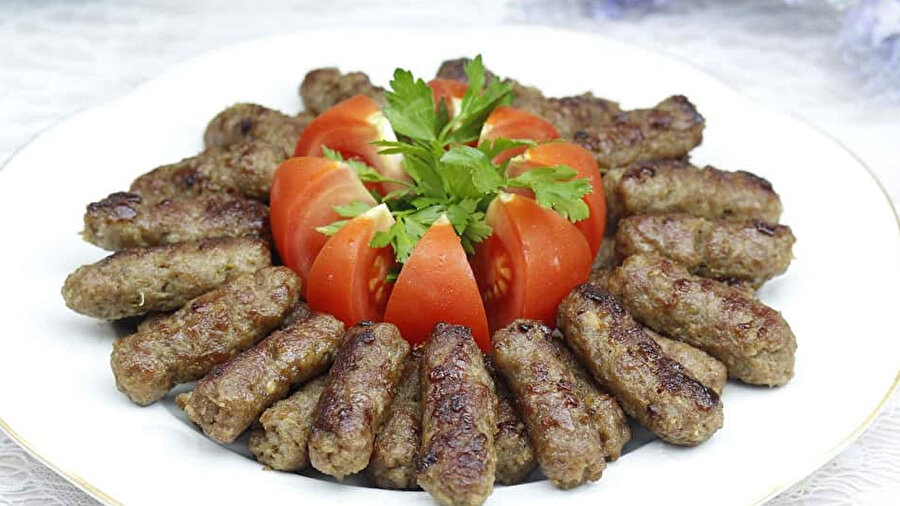 Her önüne gelen İnegöl Köftesi üretemeyecek