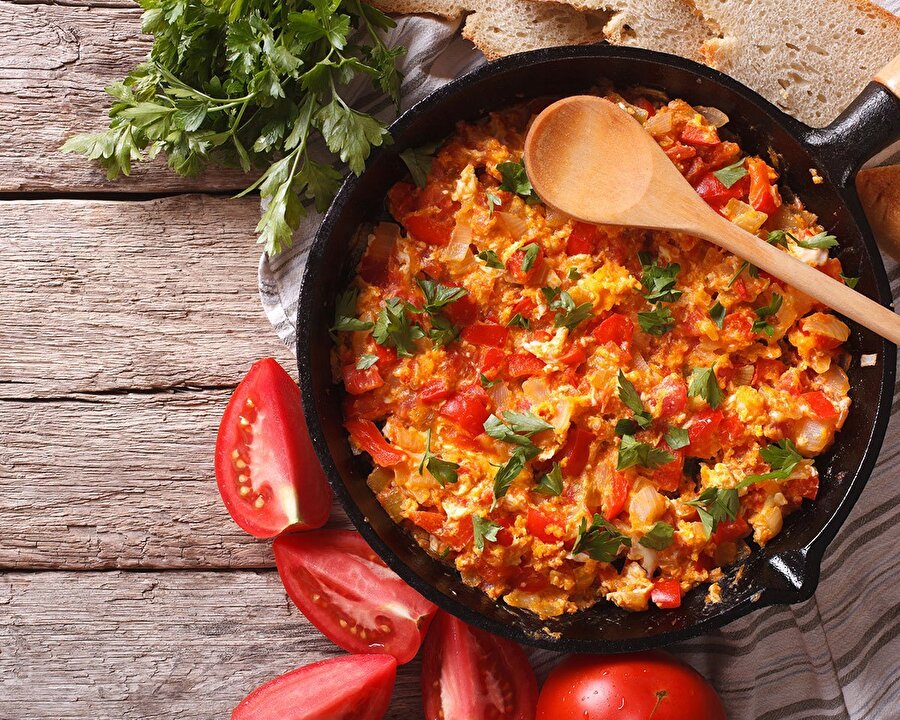 CİMER'e sorulan menemen sorusu güldürdü.