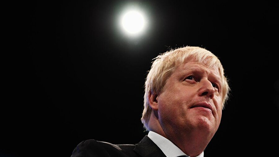 İmgiltere'nin yeni Başbakanı Boris Johnson'ın bugün görevinin ilk günüydü.