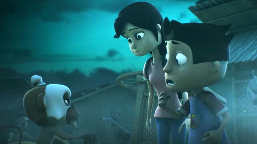Küçük Kahraman

                                    Haftanın bir diğer animasyon filmi de Jason J. Lewis'in yönettiği ABD ve Endonezya ortak yapımı "Küçük Kahraman" olacak.
                                