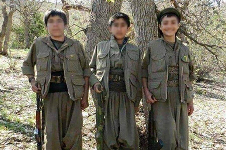 Birleşmiş Milletler (BM) raporu, terör örgütü YPG/PKK'nın Suriye'de okulları mühimmat deposu olarak kullandığını, en fazla çocuk savaşçının ise örgüt içinde yer aldığını ortaya koydu.