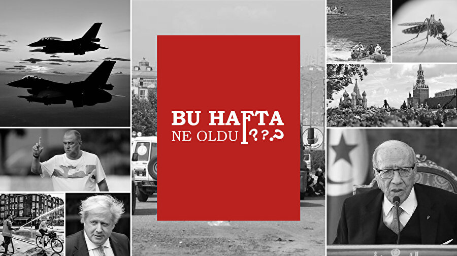 Hafta özeti