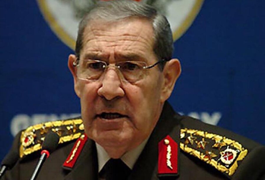 Genelkurmay eski Başkanı Orgeneral Yaşar Büyükanıt
