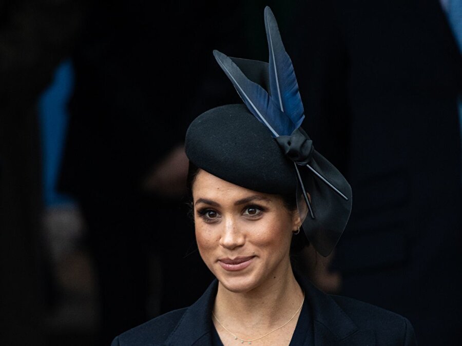 Amerikalı oyuncu Meghan Markle, evlenerek İngiliz Kraliyet ailesine katıldı ve Sussex Düşesi oldu.