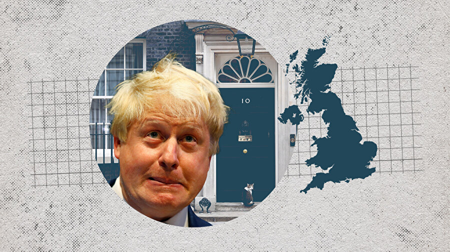 İngiltere'nin yeni başbakanı olan Boris Johnson'ın ekonomik tedirginliğin üstesinden gelemeyeceği öngörülüyor.