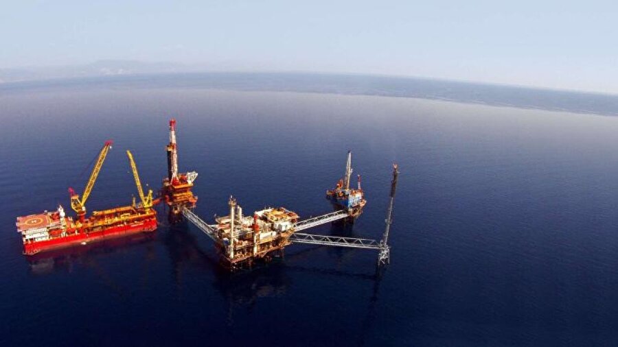 Doğu Akdeniz'deki haksız paylaşıma İtalya da dahil oluyor.