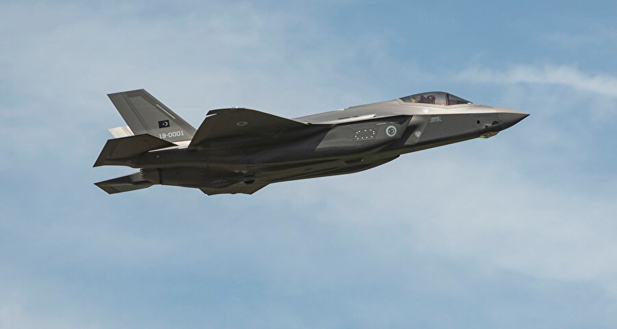 Terör ve Güvenlik Uzmanı Abdullah Ağar F-35 tartışmasında "Milli Müşterek hedeflere yönelebiliriz" dedi.