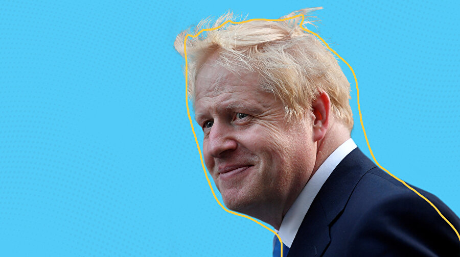 İngitere'nin yeni Başbakanı Boris Johnson