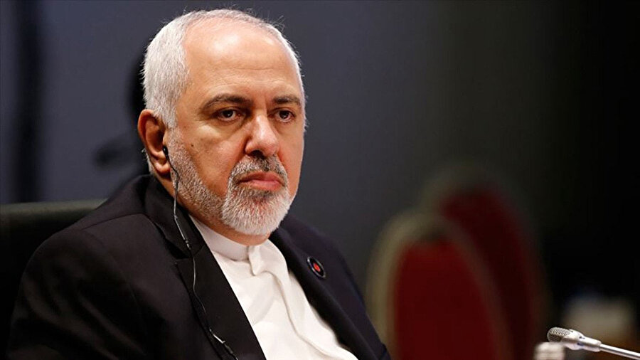 İran Dışişleri Bakanı Cevad Zarif