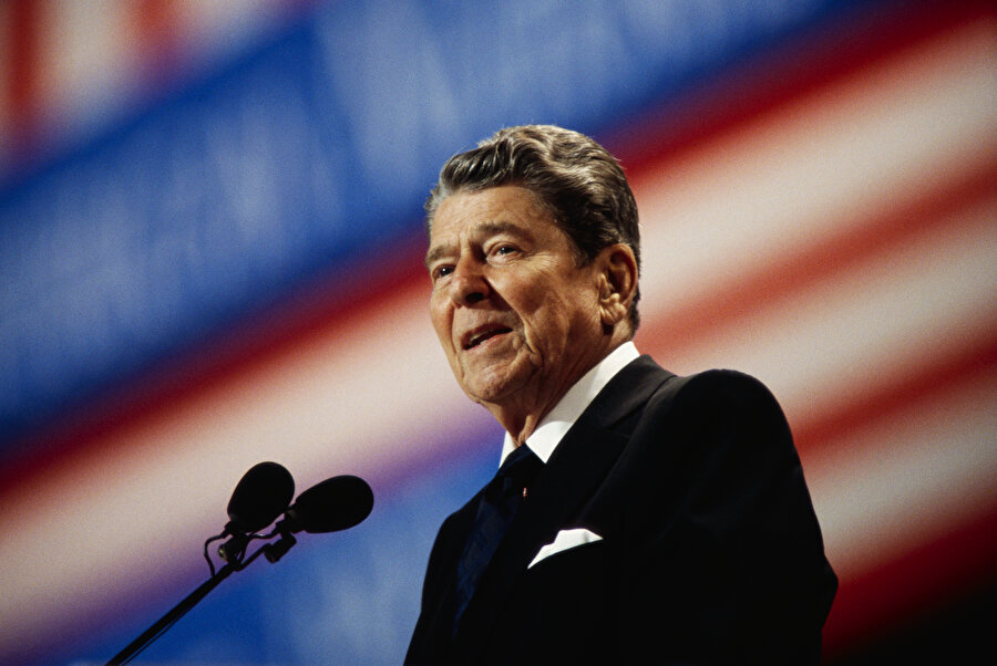 Ronald Reagan