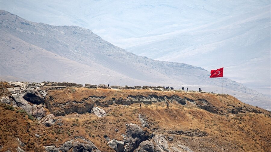 Çavuştepe Kalesi