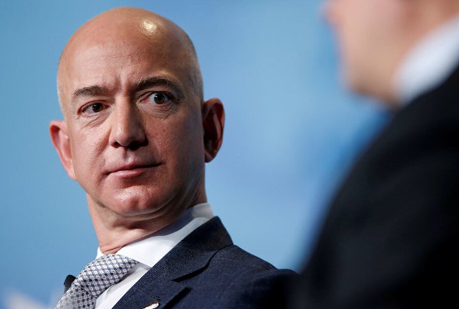 Jeff Bezos