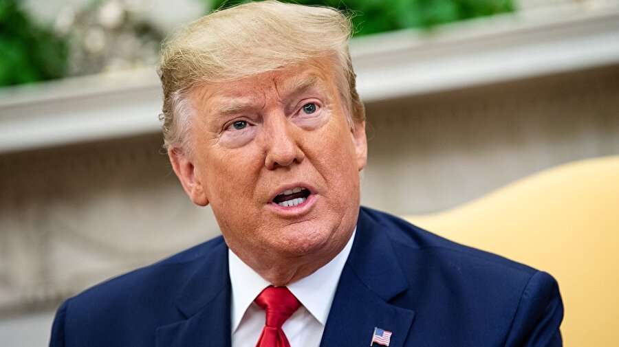 ABD Başkanı Donald Trump