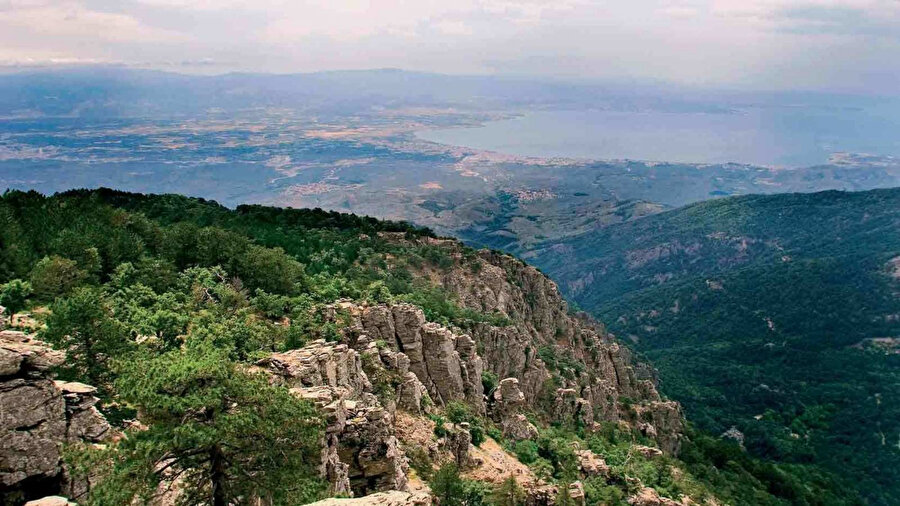 Kaz Dağları-Arşiv