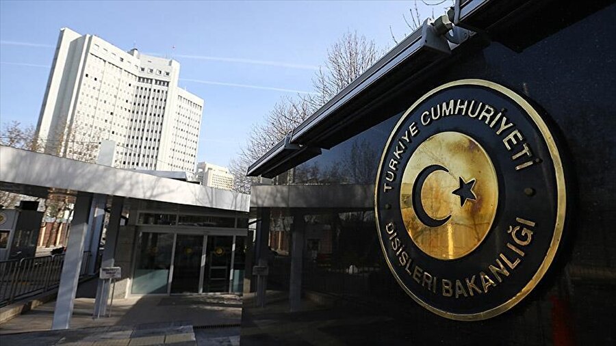 Dışişleri Bakanlığı