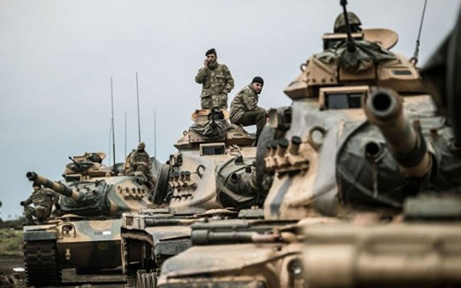 ABD ile Güvenli Bölge görüşmeleri tamamlandı