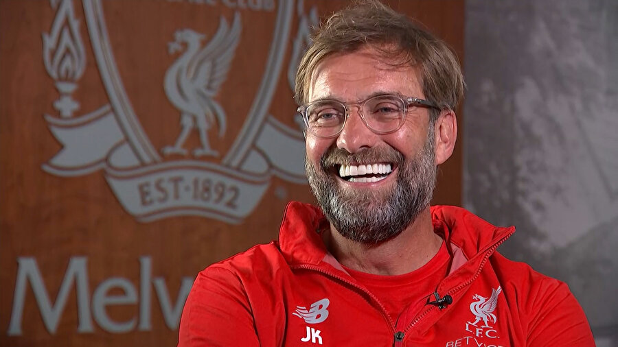 Jurgen Klopp