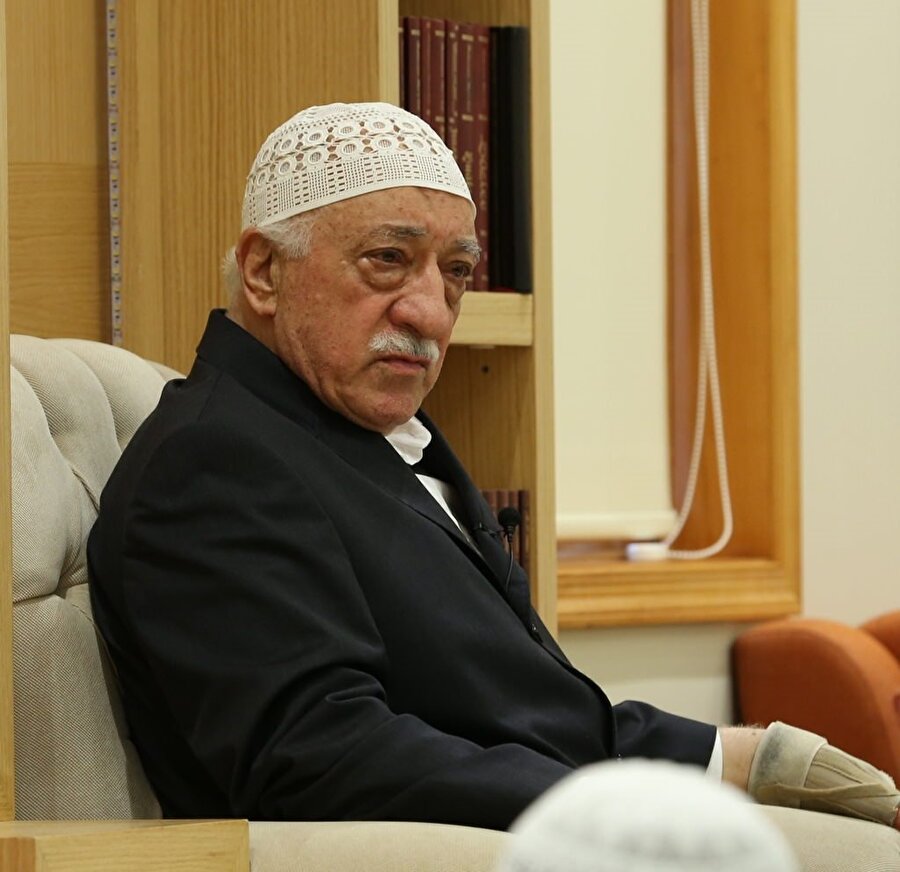 FETÖ elebaşı Fetullah Gülen