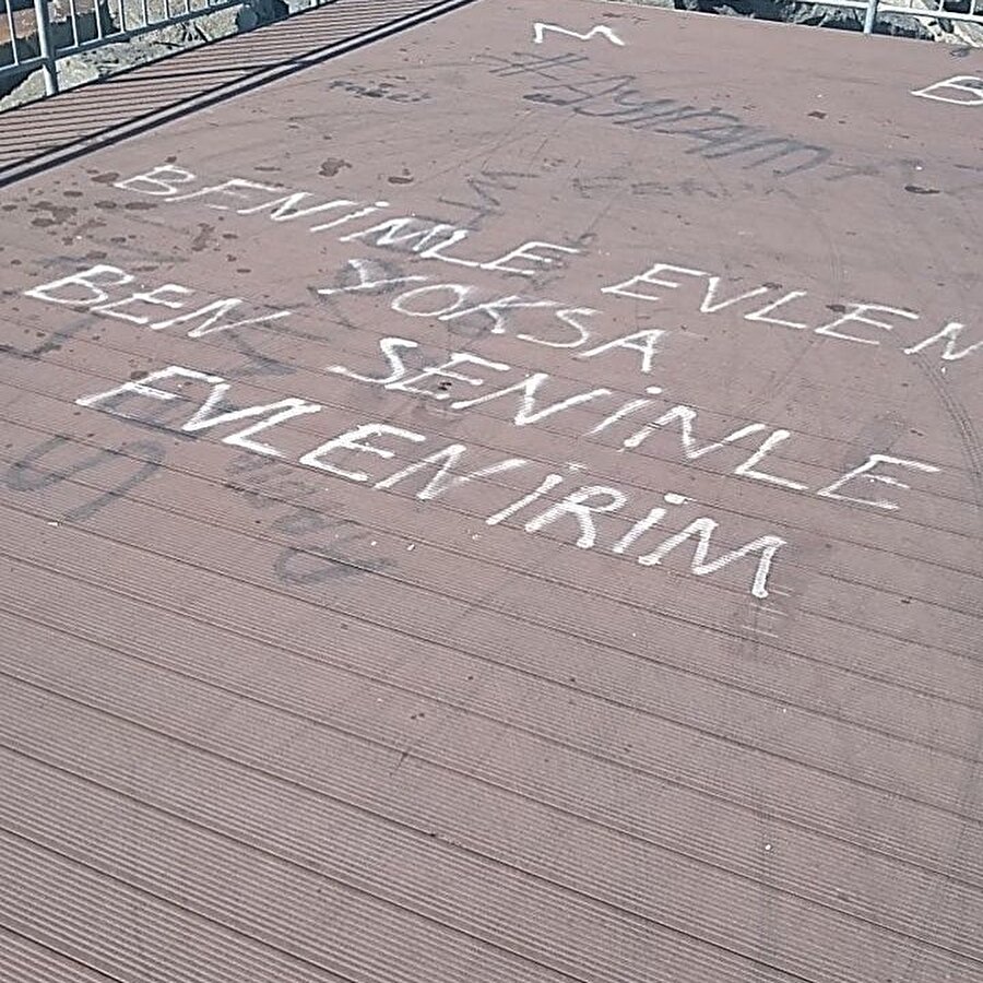 ​Tehdit gibi tehdit!