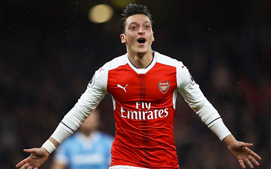 Mesut Özil