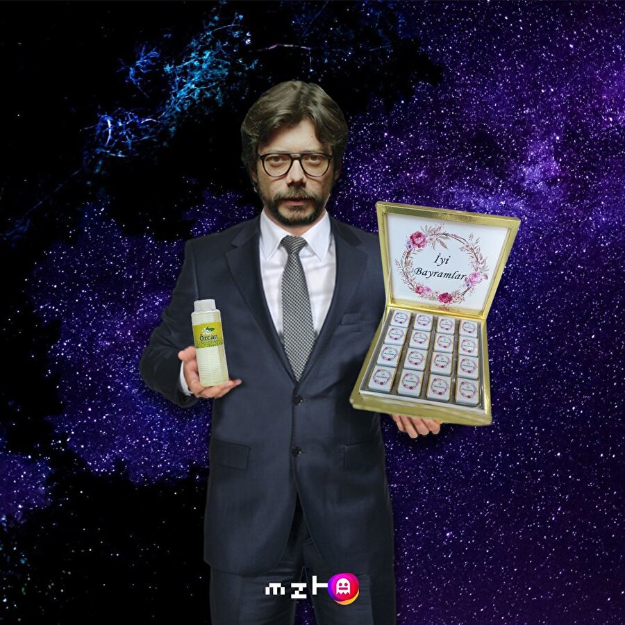 Merkez bankasından atlarım, bayramınızı kutlarım