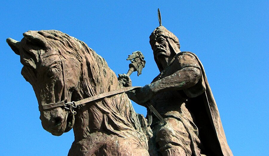  Sultan Alaaddin Keykubat'a ait yazı bulundu 