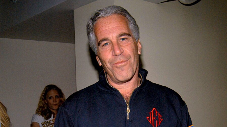ABD'li milyarder Jeffrey Epstein
