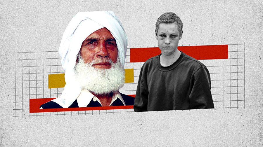 Muhammed Refik saldırganın üstüne atlayarak etkisiz hale getirdi.