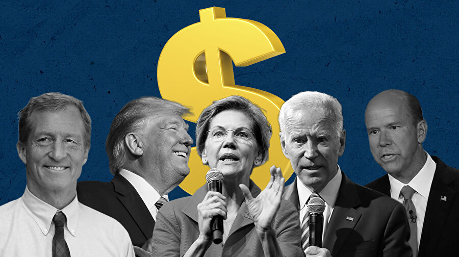 ABD'de başkanlık yarışı kızışıyor.