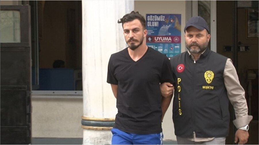 Ali Abdülselam Yılmaz, adliyeye sevk edildi.