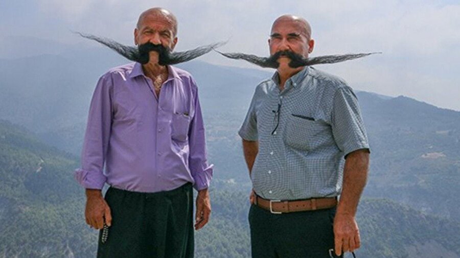 Mehmet Kurtulan ve kuzeni Hüseyin Gündüz.