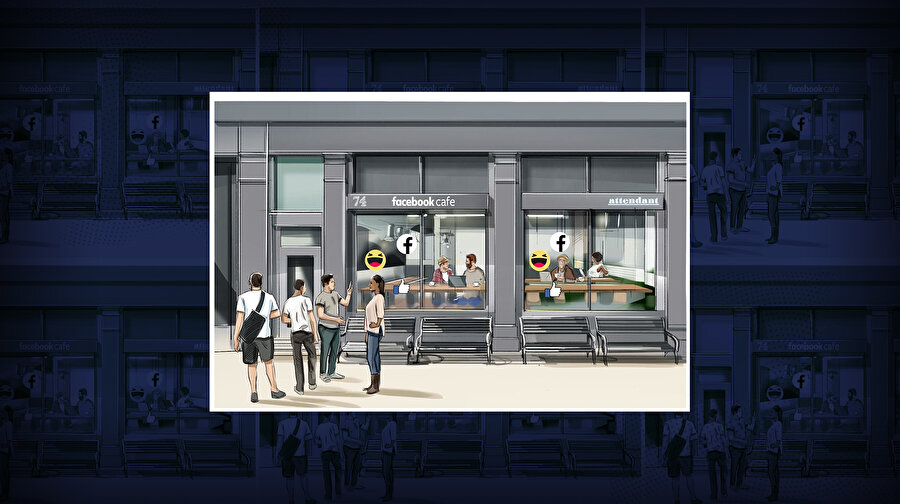 Facebook, Facebook Cafe ile geliyor.