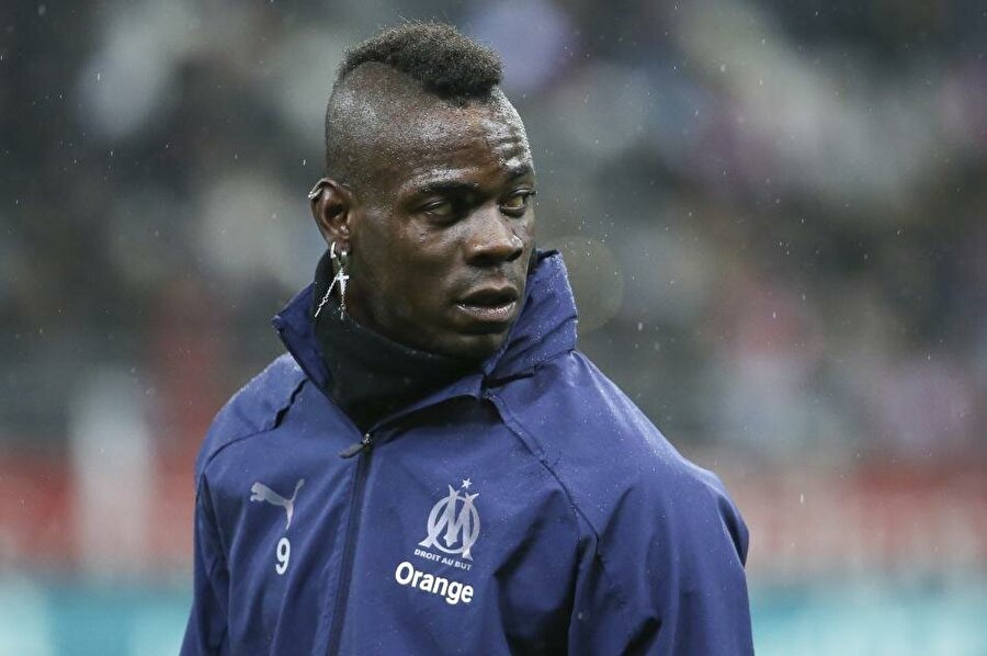 MARIO BALOTELLI