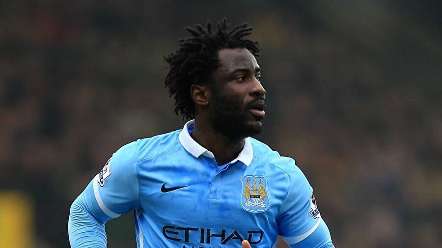 WILFRIED BONY