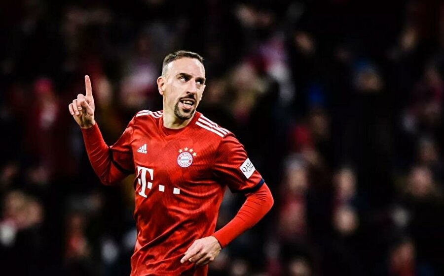 FRANCK RIBERY