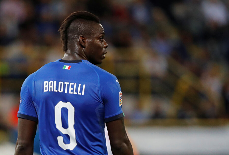 Mario Balotelli.