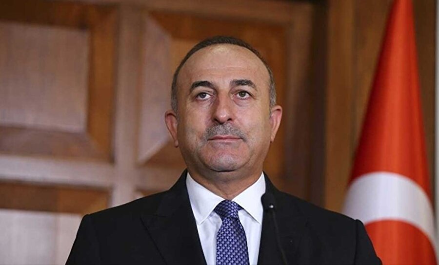 Dışişleri Bakanı Mevlüt Çavuşoğlu