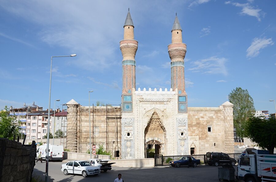 Gök Medrese / Sivas.