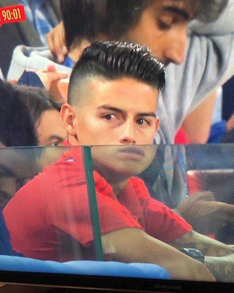 Transfer muhabbetlerine dayanamayan Falcao'nun son hali