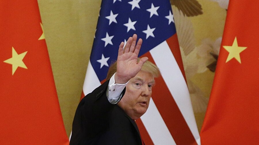 ABD Başkanı Donald Trump