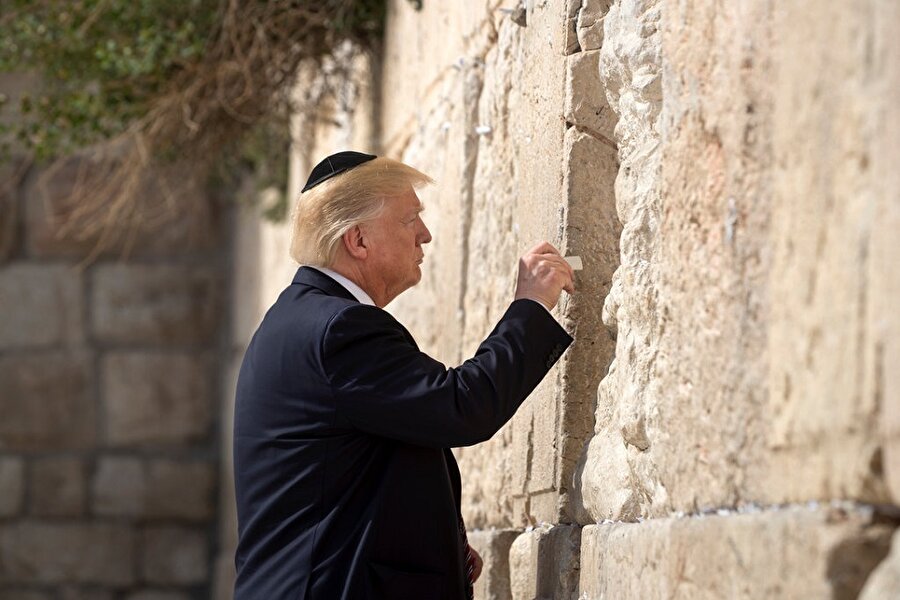 ABD Başkanı Donald Trump