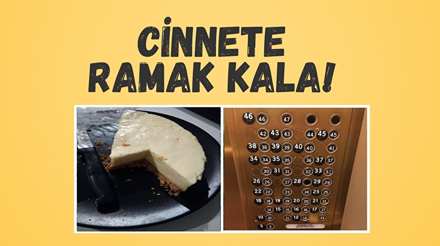 Cinnete ramak kala!