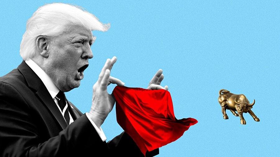ABD Başkanı Donald Trump