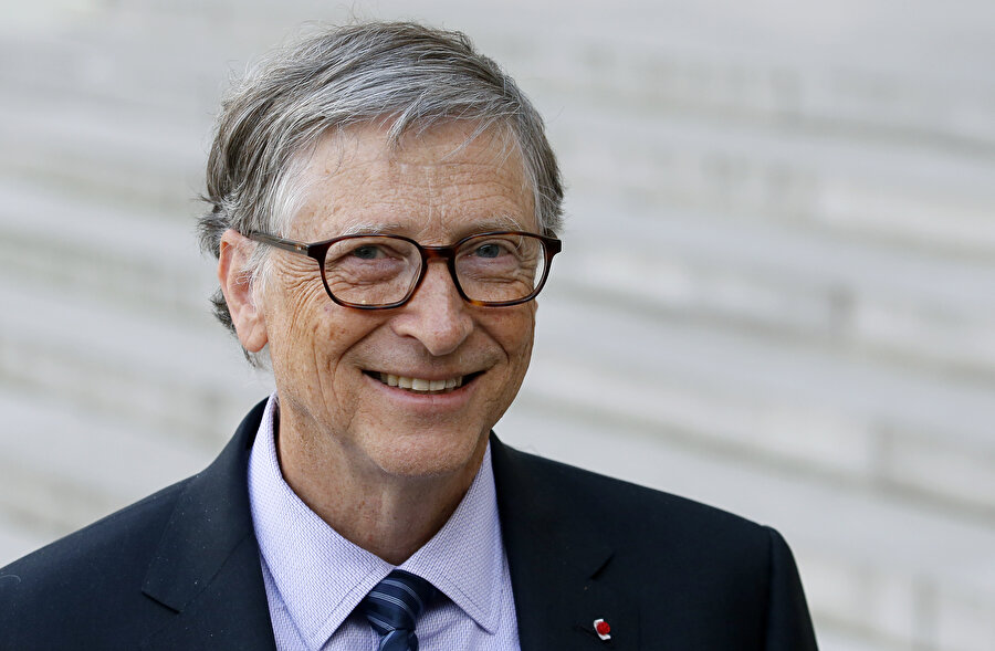 Bill Gates'in hayatı belgesel oluyor.