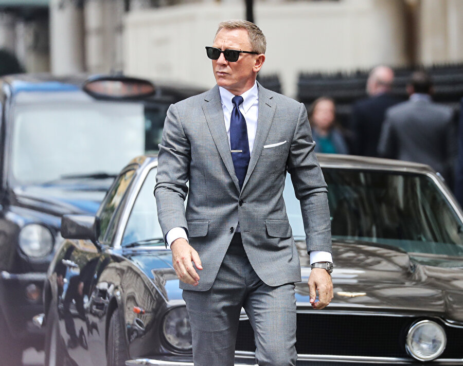 James Bond filmi Nisan 2020 itibariyle vizyonda olacak.
