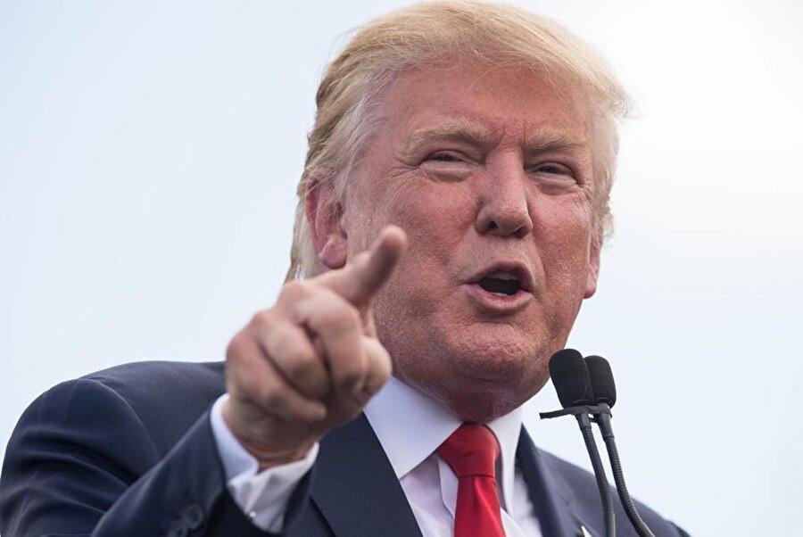 ABD Başkanı Donald Trump