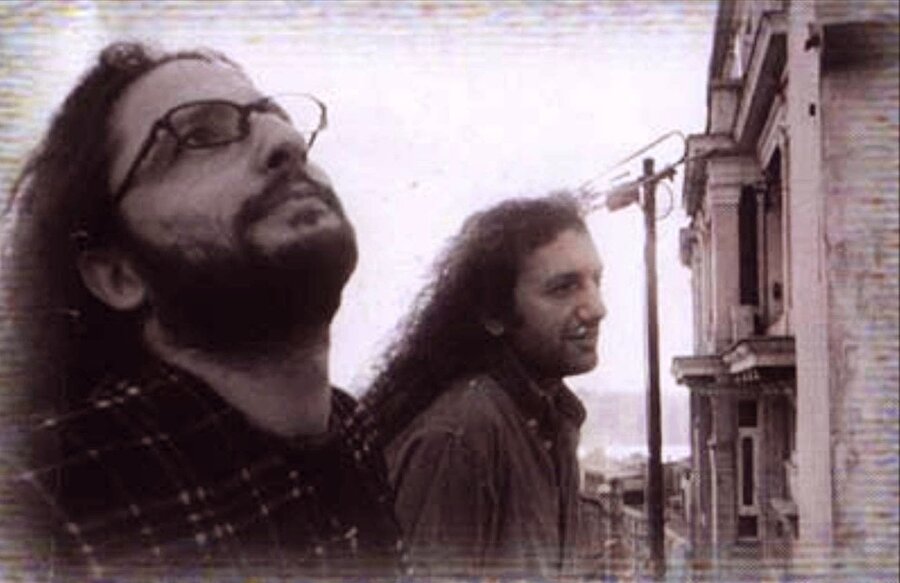 Düş Sokağı Sakinleri