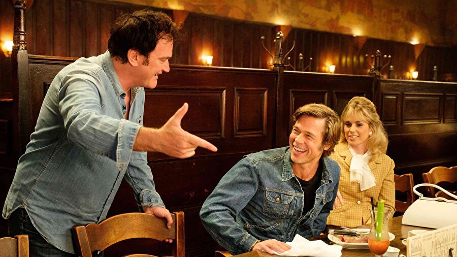 Once Upon a Time in Hollywood Fotoğraf: Sony Pictures
